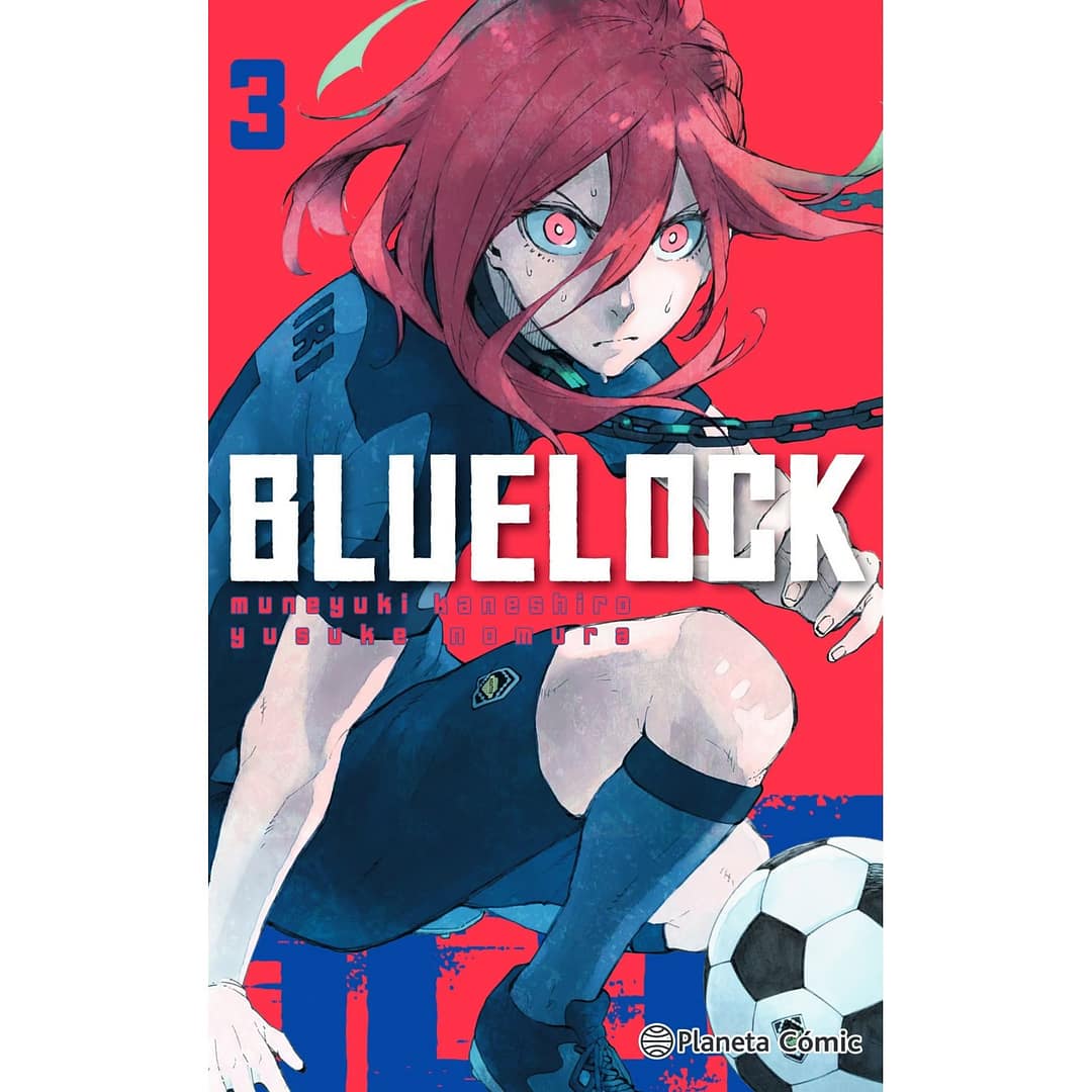 Blue Lock n° 03