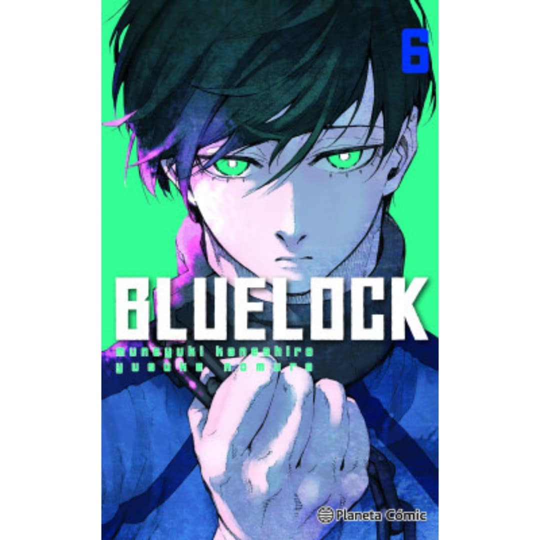Blue Lock n° 06