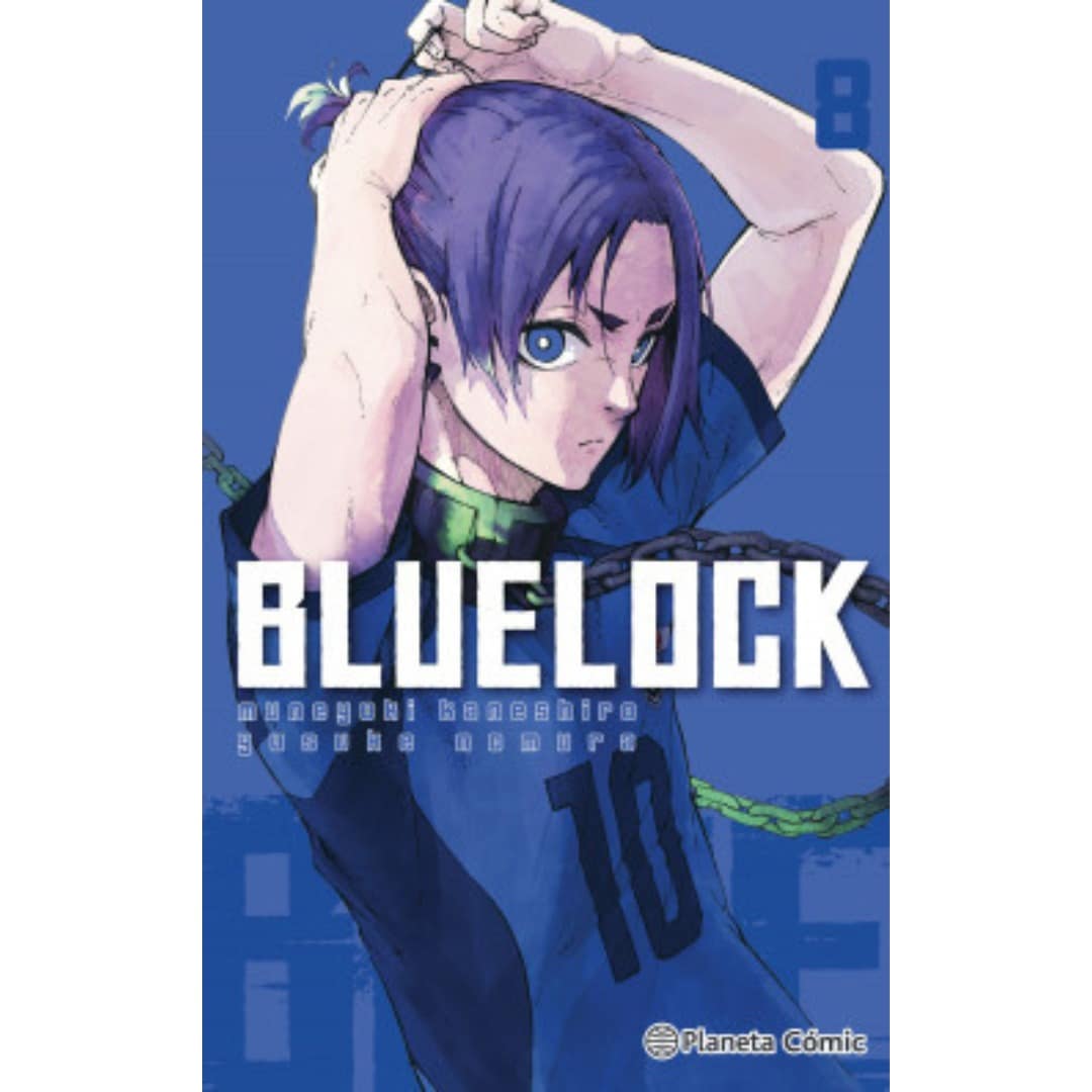Blue Lock n° 08
