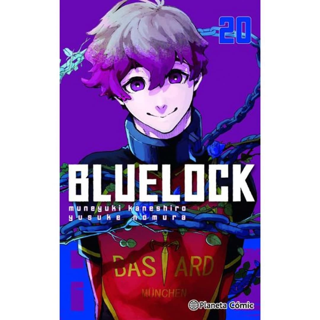Blue Lock n° 20