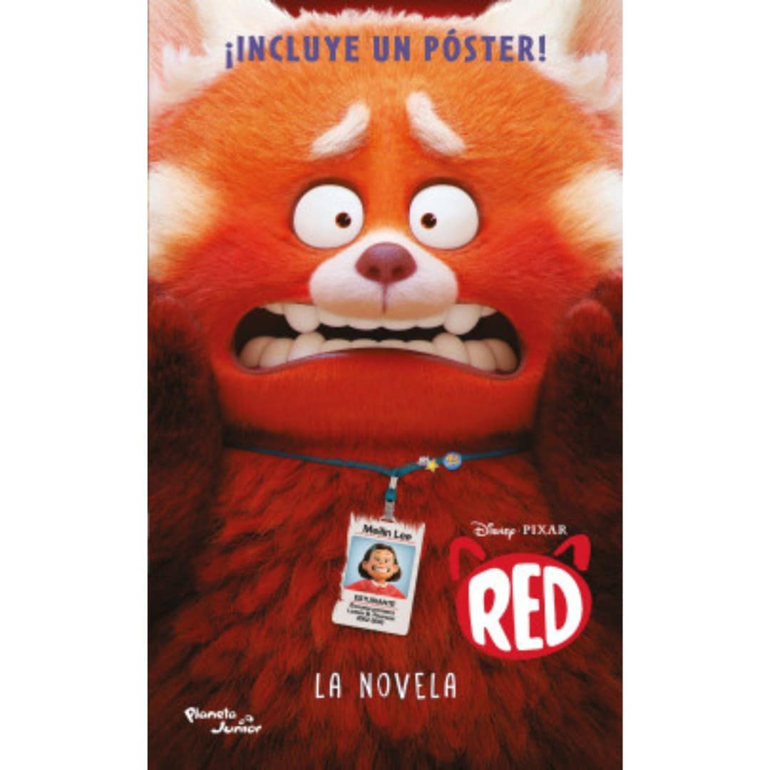 Red. La novela