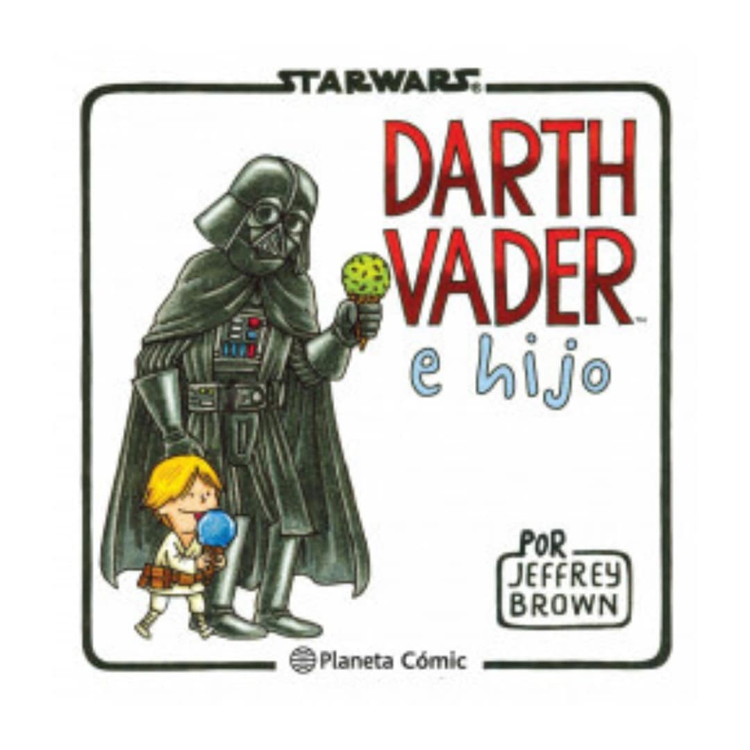 Darth Vader e hijo
