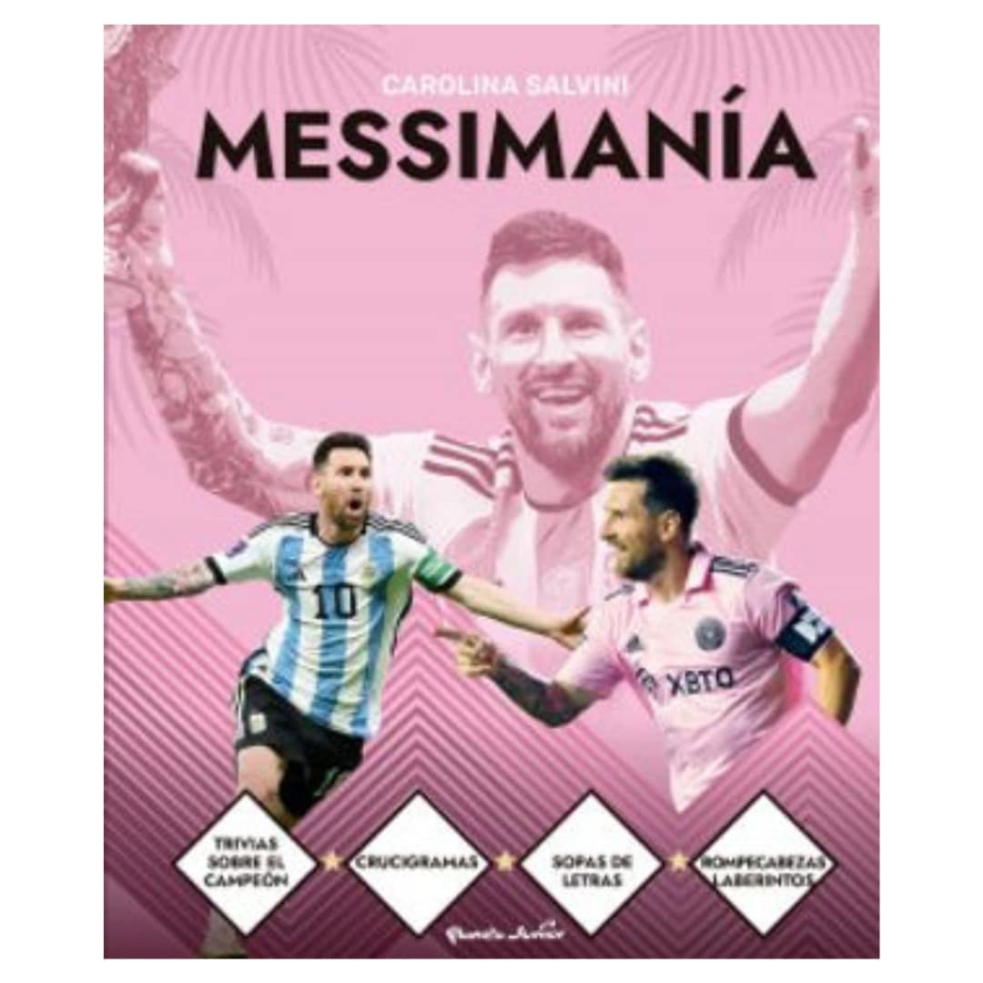 Messimania