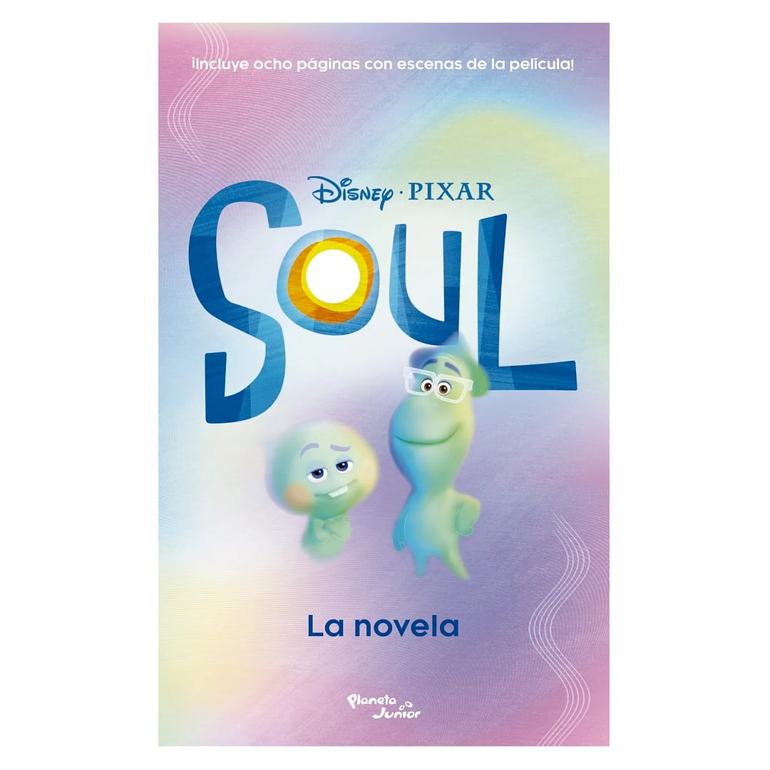 Soul. La novela
