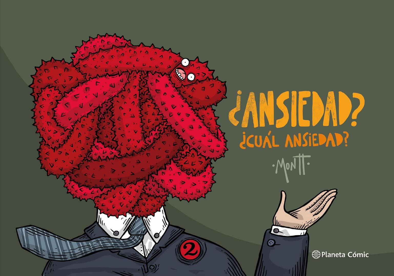 ANSIEDAD ?CU?L ANSIEDAD?