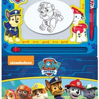 NICK PAW PATROL SERIE DE APRENDIZAJE