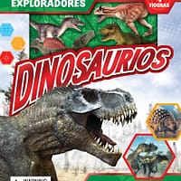 Pequeños exploradores - Dinosaurios