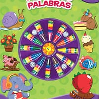 Primeras palabras - Crayones creativos