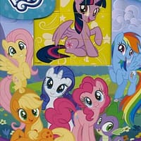 My Little Pony - Mosaicos divertidos