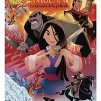 Disney mulan diverti-libros