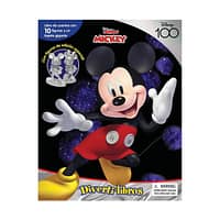 DISNEY MICKEY 100 DIVERTI-LIBROS LIMITED EDITION
