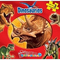 Dinosaurs 2021 my first puzzle book