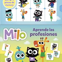 Milo. Aprende las profesiones