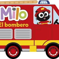 MILO, EL BOMBERO