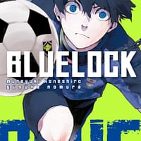 Blue Lock n° 01