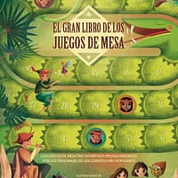 EL GRAN LIBRO DE LOS JUEGOS DE MESA