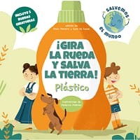 GIRA LA RUEDA Y SALVA LA TIERRA - PL?STICO