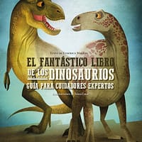 EL FANT?STICO LIBRO DE LOS DINOSAURIOS