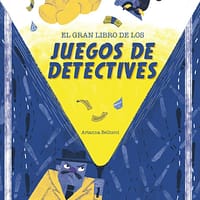 EL GRAN LIBRO DE LOS JUEGOS DE DETECTIVES