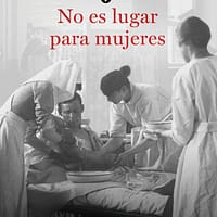 NO ES LUGAR PARA MUJERES