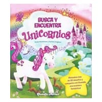 Busca y encuentra - Unicornios