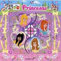 COMPARTO MIS CUENTOS PRINCESAS