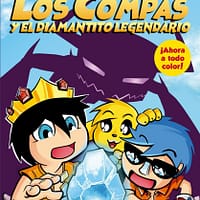 Compas 1. Los Compas y el diamantito legendario