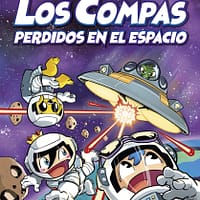 Compas 5. Los Compas perdidos en el espacio