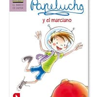 PAPELUCHO Y EL MARCIANO (DIARIO SECRETO)