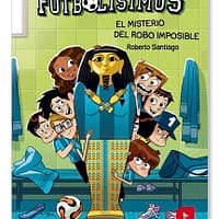 FUTBOL?SIMOS 5 El Misterio Del Robo Imposible