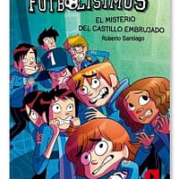 FUTBOL?SIMOS 6 El Misterio Del Castillo Embrujado