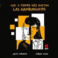 NO A TODOS NOS GUSTAN LAS HAMBURGUESAS