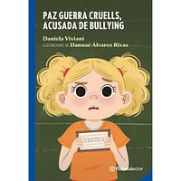 Paz Guerra Cruells, acusada de bullying