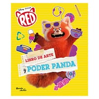 Red. Libro de arte y poder panda