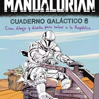 Star Wars The Mandalorian 2. Cuaderno galáctico 6