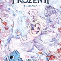 Frozen 2. El Manga