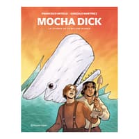 Mocha Dick: La leyenda de la ballena blanca