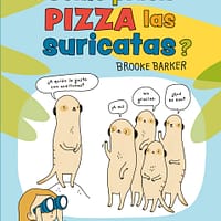 Como piden pizza las suricatas