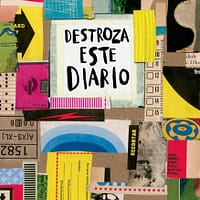 Destroza este diario. Ahora a todo color