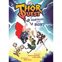 Thor Quest 1. Los martillos de los dioses