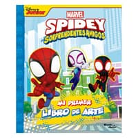 Mi primer libro de arte. Spidey