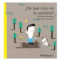 De qué color es tu sombra?