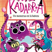 Anna Kadabra 3. Un monstruo en la bañera