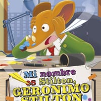 Mi nombre es Stilton, Geronimo Stilton