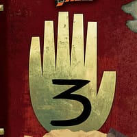 Gravity Falls. Diario 3