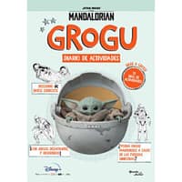 The Mandalorian. Grogu (Diario de actividades)