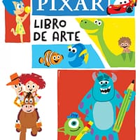 ARTE, PIXAR