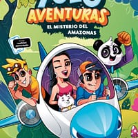 Yolo Aventuras 2. El misterio del Amazonas