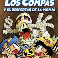 Compas 9. Los Compas y el despertar de la momia