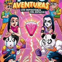 YOLO AVENTURAS, LOS IMPOSTORES DEL ESPACIO